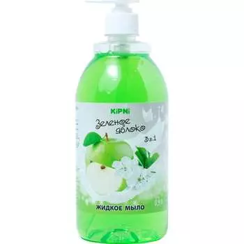 Мыло KIPNI KIPNI зеленое яблоко 11607428