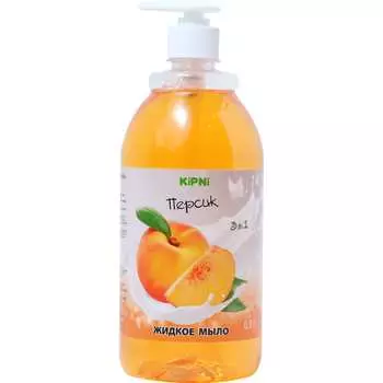 Мыло KIPNI KIPNI персик 11607430