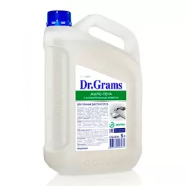 Мыло-пена DR.GRAMS