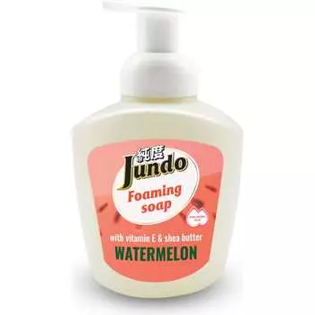 Мыло-пенка для рук Jundo Watermelon 4903720021330