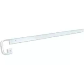 Соединительная т-образная планка для столешниц ООО ДЕКОПЛИНТ Скиф, Союз, Кедр Н38R8белый