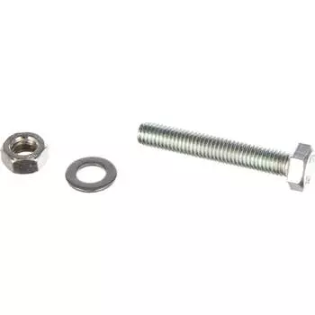 качественный крепеж Н8х50 DIN933 (25 шт.) 0301043 КЧ