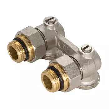 Н-образный мультифлекс для нижнего углового подключения СТМ CARMFX21