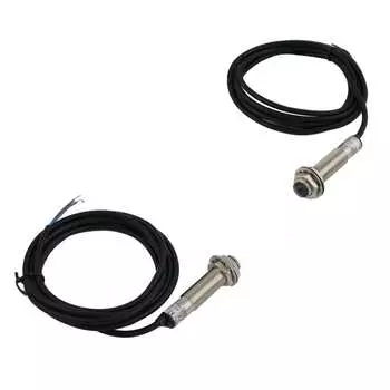 На пересечение луча фотодатчик INNOCONT PES-T12-NO3MD