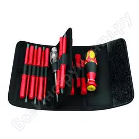 Набор WERA Kraftform Kompakt 60i /62i /65i /18 WE-003471