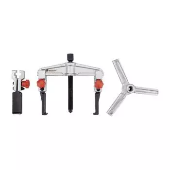 Набор 2-х и 3-х захватных съемников NORGAU 130x100 мм, тип NUP34-SET2 065119902