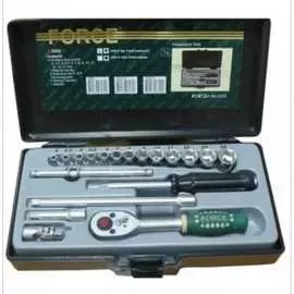 Набор шестигранных головок FORCE 2203-5