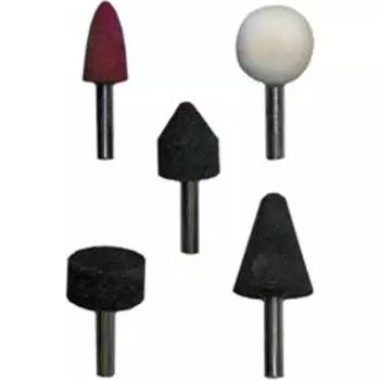 Набор абразивных камней для дрели Biber 70701 тов-090536