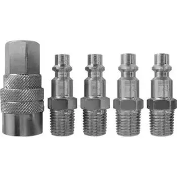 Набор адаптеров на пистолет FIT 81122