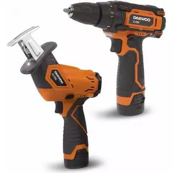 Набор аккумуляторного инструмента DAEWOO DGA 1220Li SET
