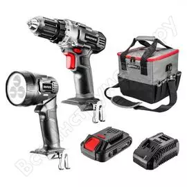 Набор аккумуляторного инструмента GRAPHITE