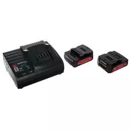 Набор аккумуляторов Metabo