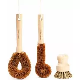 Набор эко щеток для кухни Santai Living