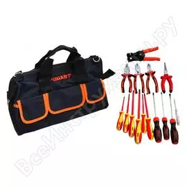 Набор электрика Gigant