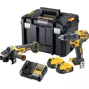 Набор электроинструмента Dewalt DCK2020P2T DCK2020P2T-QW