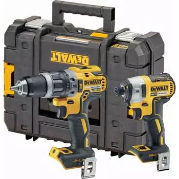 Набор электроинструмента Dewalt DCK266NT DCK266NT-XJ
