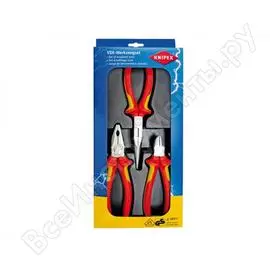 Набор клещей Knipex KN-002012