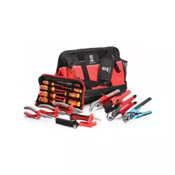 Набор электромонтажника КВТ НИЭ №1 63033