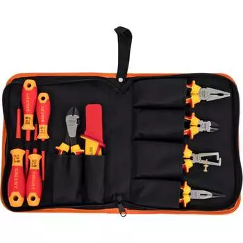 Набор электромонтажного инструмента Gigant