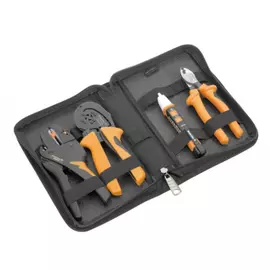 Набор электромонтажного инструмента weidmuller p bag set 6 2579450000