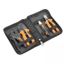 Набор электромонтажного инструмента weidmuller p bag set 7 2579460000