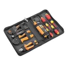 Набор электромонтажного инструмента weidmuller p bag xl set 9 2602190000