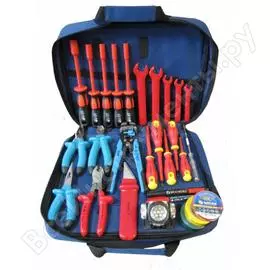 Набор электромонтера Юртэкс СВЯЗЬ-СТАНДАРТ