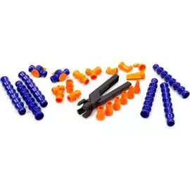 Набор элементов модульных трубок Micron