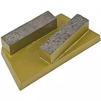 Набор алмазных фрезерных башмаков для бетона для EBS 235.1 EIBENSTOCK