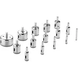 Набор алмазных коронок DEKO