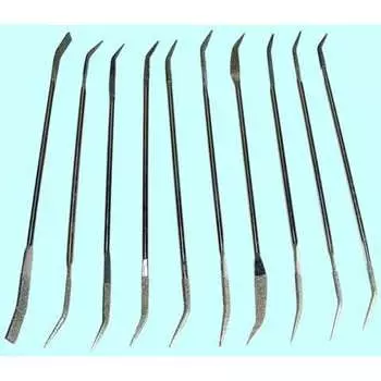 Набор алмазных надфилей CNIC 27989