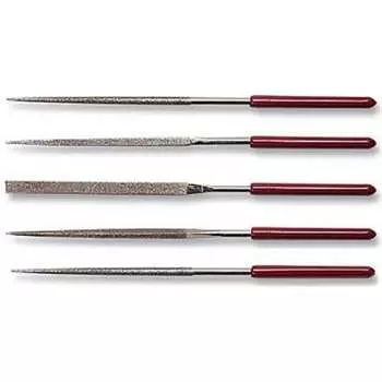 Набор алмазных надфилей CNIC 48488