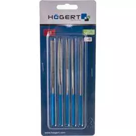 Набор алмазных надфилей HOEGERT TECHNIK HT3B808
