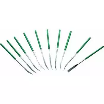 Набор алмазных надфилей Sata 3805