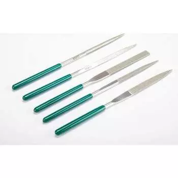 Набор алмазных надфилей Sata