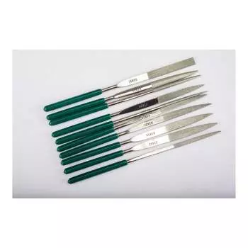 Набор алмазных надфилей Sata S03830