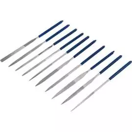 Набор алмазных надфилей ТУНДРА 2275920