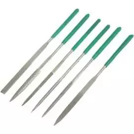 Набор алмазных надфилей ТУНДРА 2275919