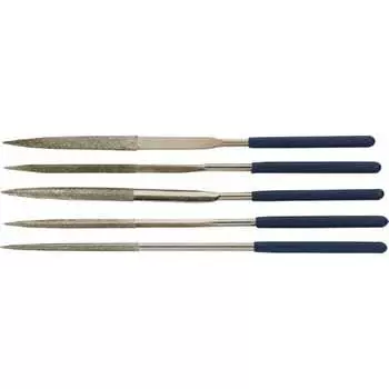 Набор алмазных надфилей WORKPRO WP251019