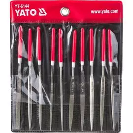 Набор алмазных надфилей YATO YT-6144