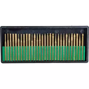 Набор алмазных шарошек Diamond Industrial DIDAS30