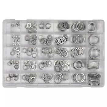 Набор алюминиевых шайб YATO YT-06865