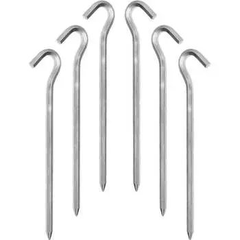 Набор алюминиевых шестигранных колышков COGHLAN'S 846MA