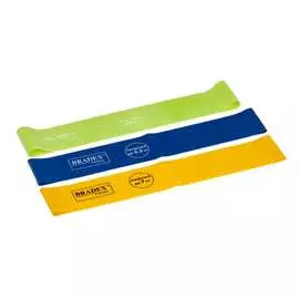 Набор эспандеров BRADEX ФИТНЕС РЕЗИНКИ SF 0321