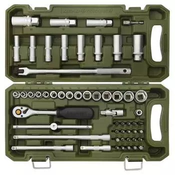 Набор автоинструмента Дело Техники 610755