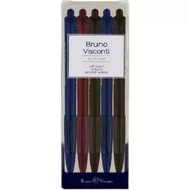 Набор автоматических шариковых ручек Bruno Visconti