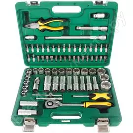 Набор автомобильного инструмента арсенал auto (aa-c1412l72), 1920820