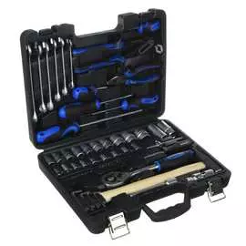 Набор автомобильных инструментов РОКОТ 736-124