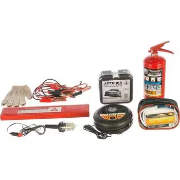 Набор автомобилиста Автостоп ДОРОЖНЫЙ H-2