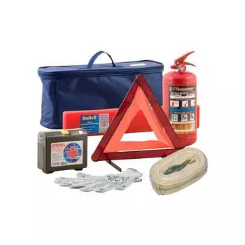 Набор автомобилиста Dollex Люкс-Практик NA-05